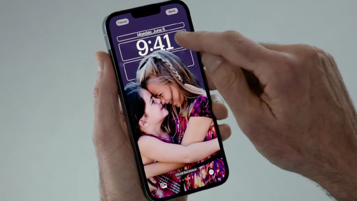 Widżety na ekranie blokady w iOS 16