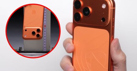 Jak wytrzymały jest iPhone 17 Pro? Zrzucili go z wysokości, by to sprawdzić