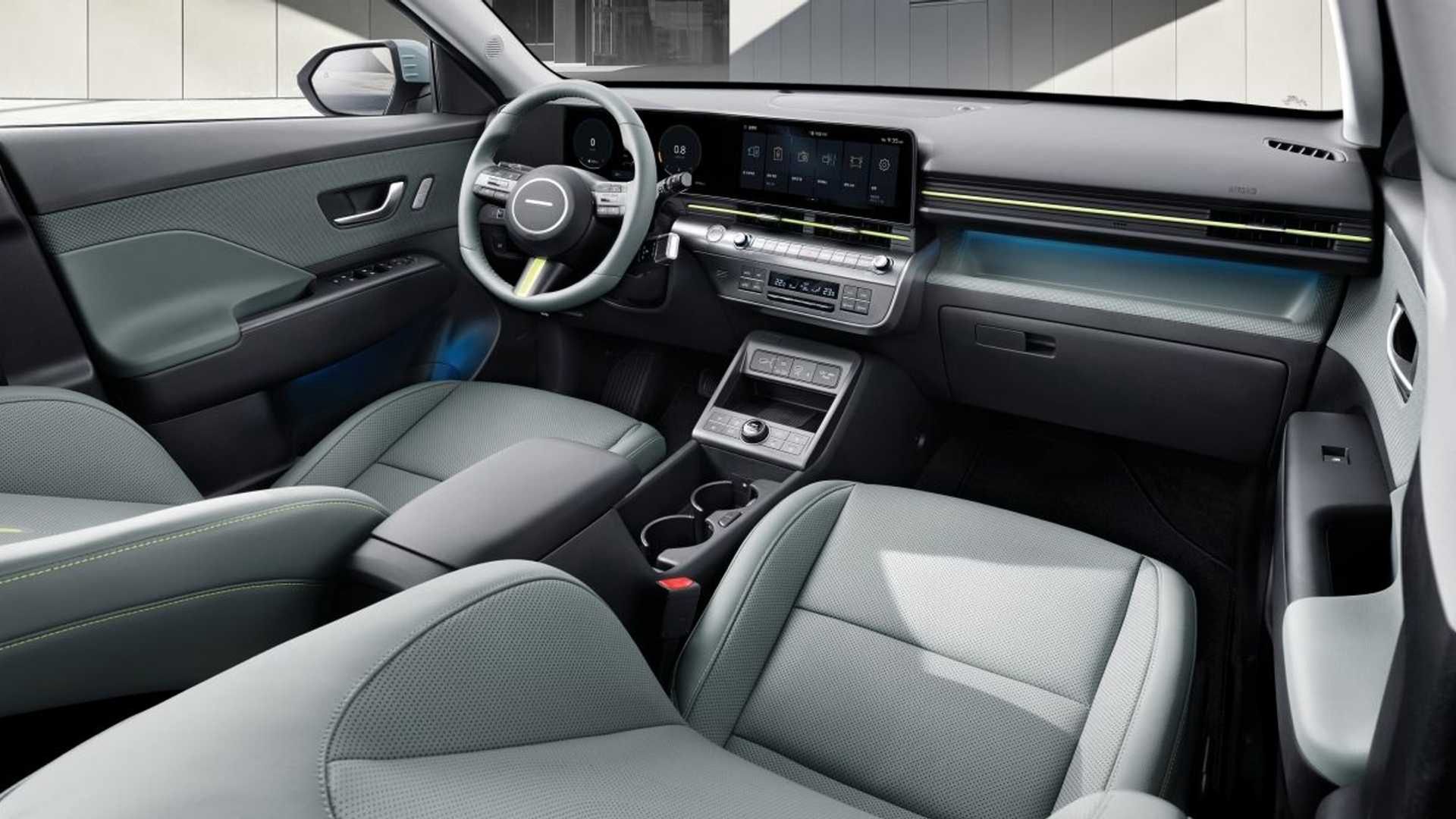 Nowy Hyundai Kona