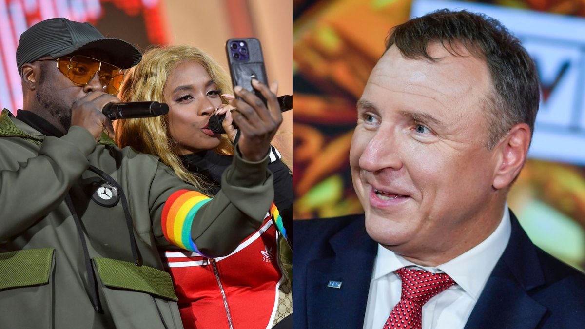 Jacek Kurski reaguje na wydarzenia podczas tegorocznego Sylwestra Marzeń TVP