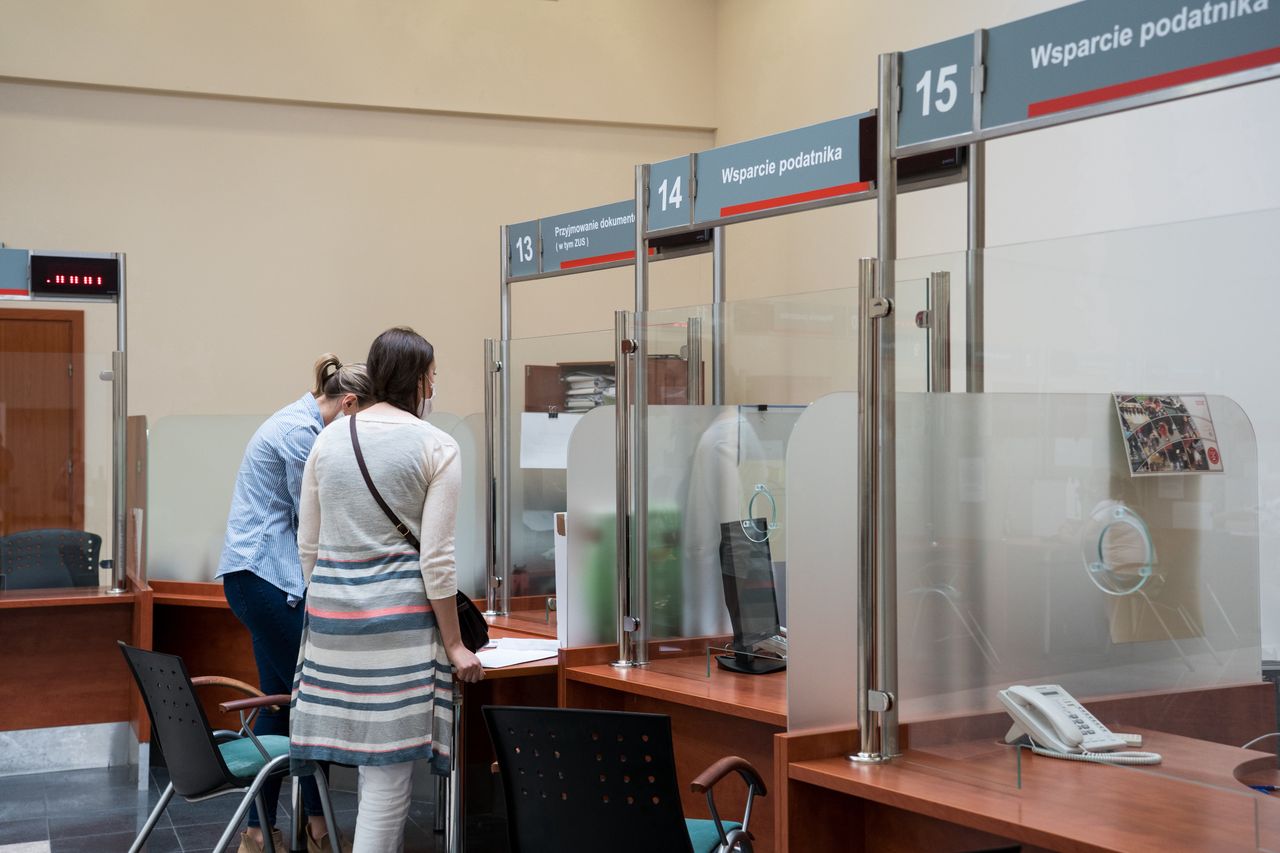 Wysokie podatki od niskich zarobków. Wraca dyskusja o klinie podatkowym