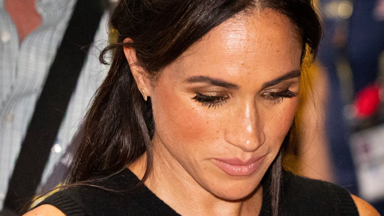 Meghan Markle otrzymała nowy przydomek