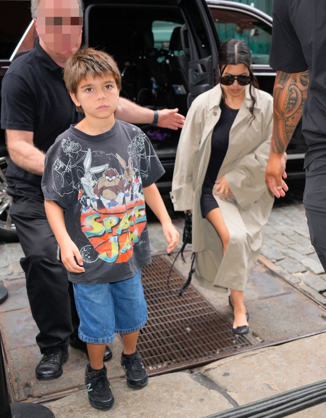 Mason Disick i Kourtney Kardashian