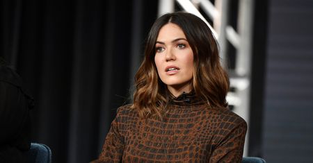 Mandy Moore w ciąży. "Byłam bardzo chora"
