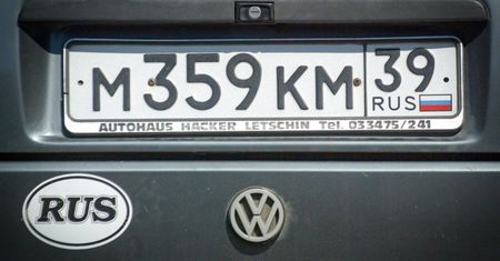 Finlandia podjęła decyzję. Będzie wyrzucać rosyjskie auta