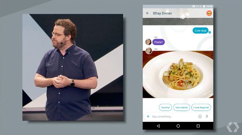 Allo - inteligentny komunikator Google'a 2