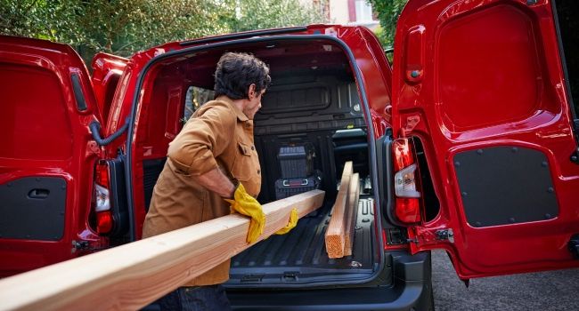 Citroën Berlingo Van