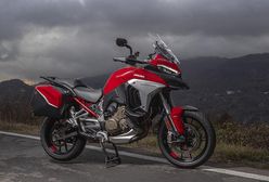 Multistrada V4 to hit Ducati. Sprzedano już 5 tys. sztuk