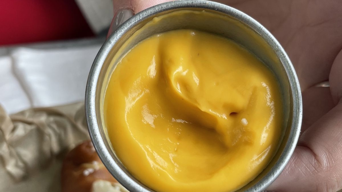 Fabryka produkowała musztardę 