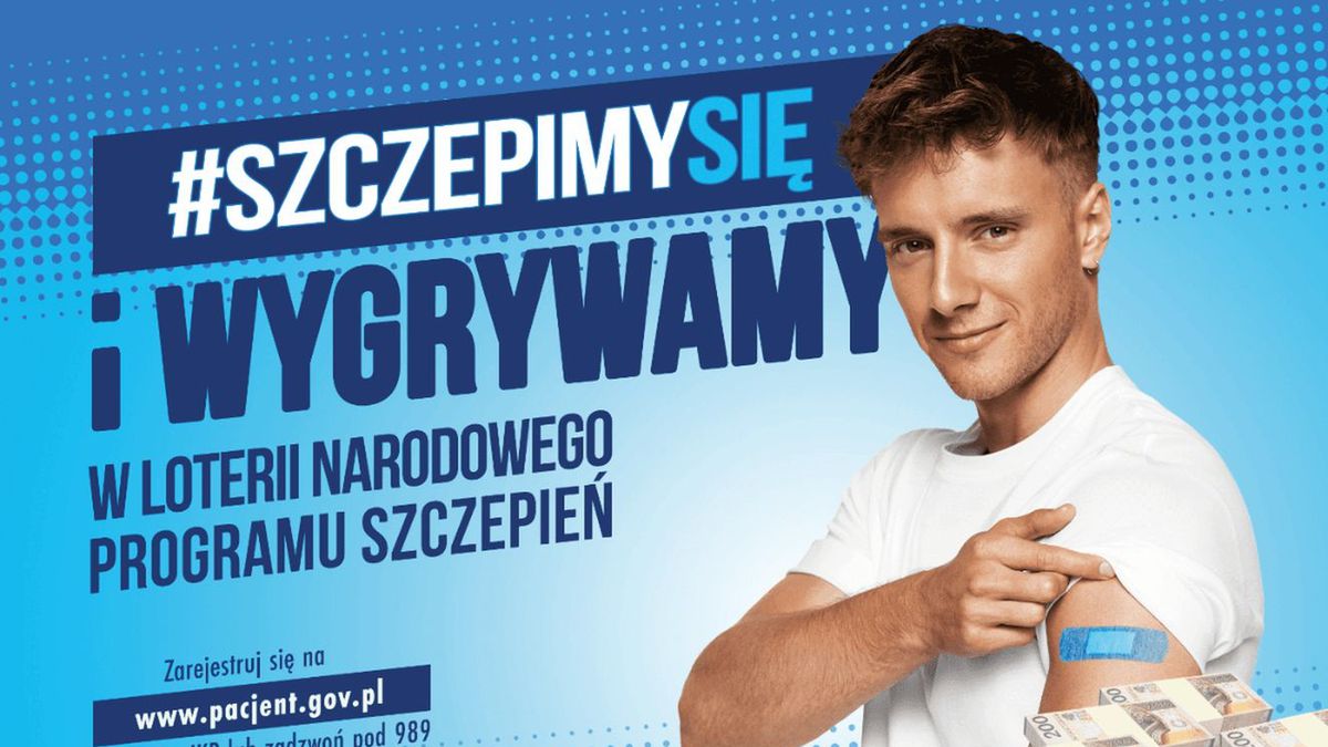 Loteria szczepionkowa