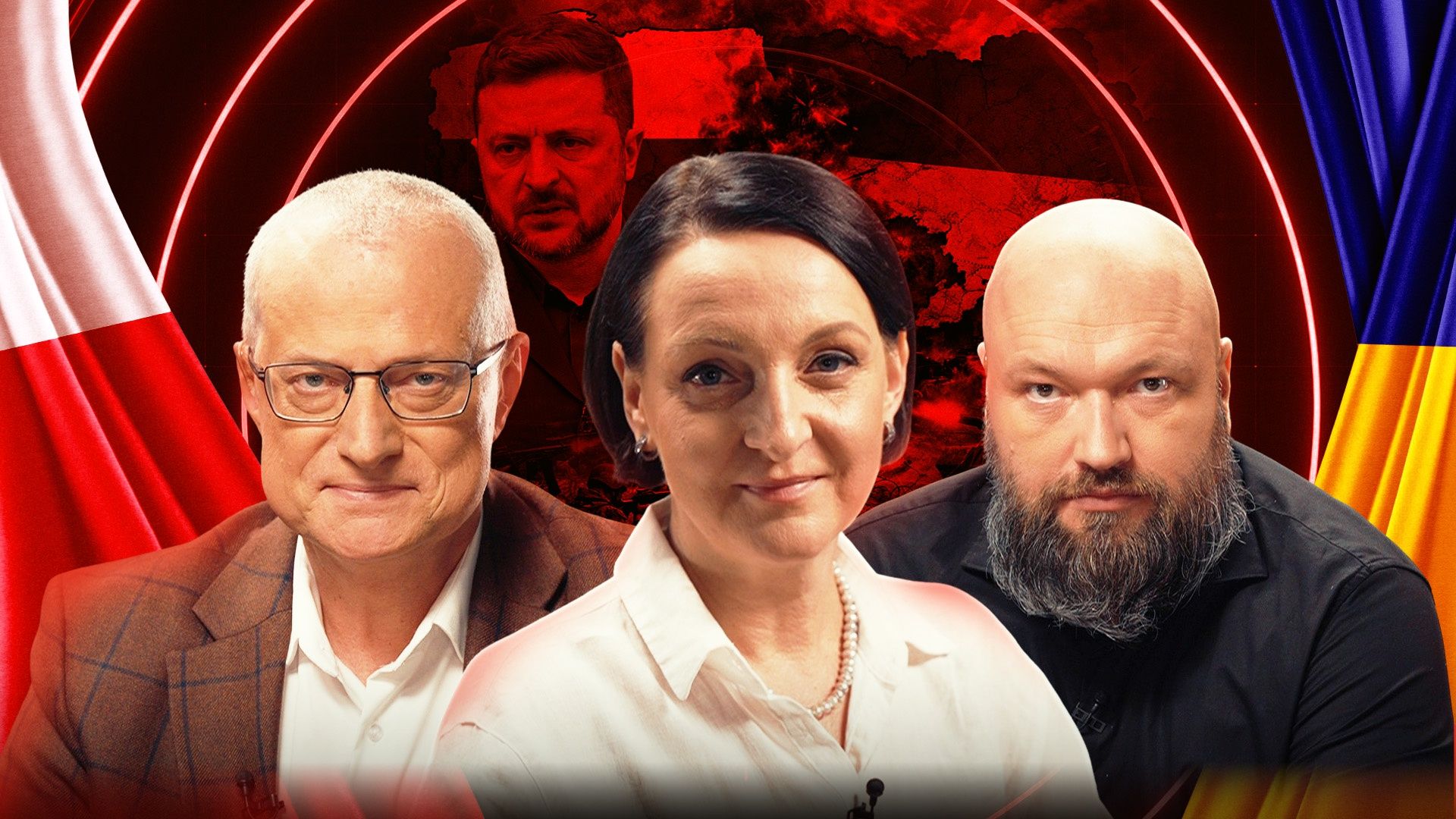 "Za każdym razem Zełenski gra na UPA". Cyniczna strategia prezydenta Ukrainy? [Bez Doktryny, odc. 17]