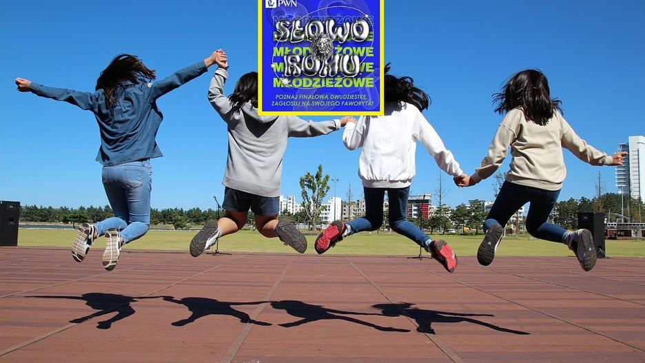 Młodzieżowe Słowo Roku