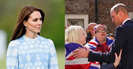 Książę William wspomniał o chorej Kate w rozmowie z poddanymi. Wyznał, jak obecnie czuje się księżna (WIDEO)