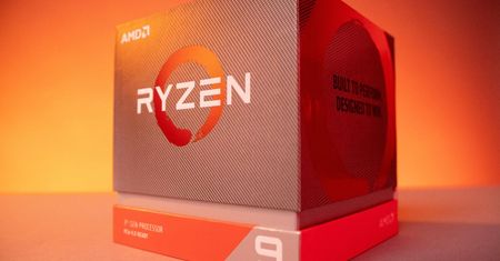 Rekordowa sprzedaż procesorów AMD - modele Ryzen 3000 i 2000 zdominowały Intel Core 9000