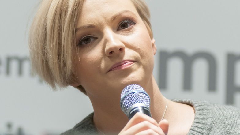 Syn Doroty Szelągowskiej NIE PRZYSTĄPI do matury: "Nie będę go posyłać NA ŚMIERĆ"