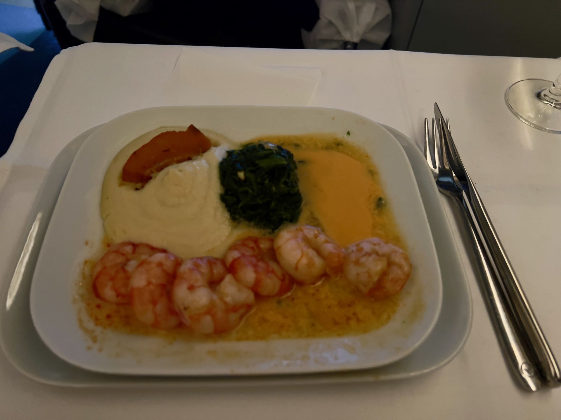 Klasa biznes Lufthansy