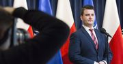 Bartłomiej Misiewicz założył własną firmę! "Zajmuje się organizacją uroczystości"