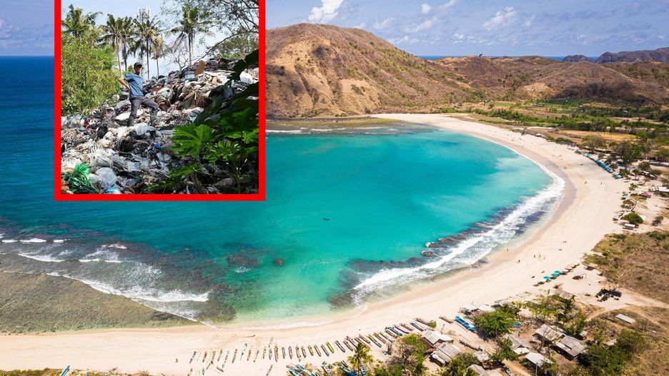 Indonezyjska wyspa Bali