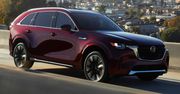 Mazda CX-90 debiutuje w USA. Spodoba się dużym rodzinom