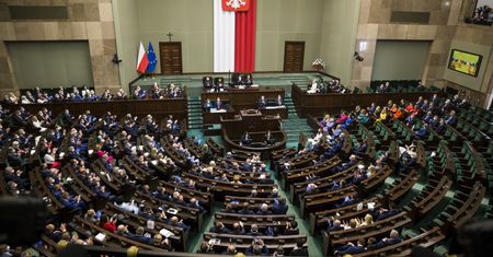 Najnowszy sondaż IBRiS dla WP. Wybory parlamentarne