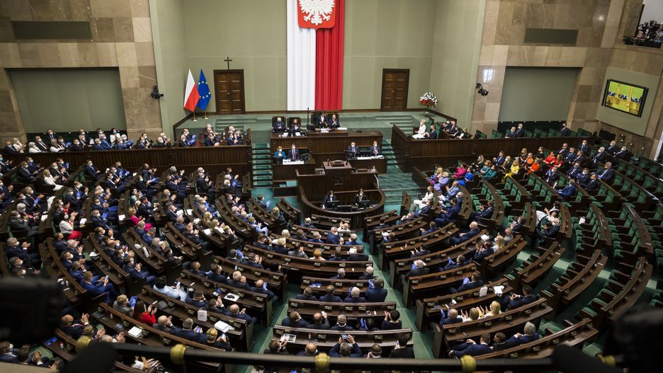 Wybory parlamentarne. Najnowszy sondaż IBRiS dla WP