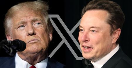 Rozmowa Muska i Trumpa na X. Awaria i zaskakujące stanowisko w sprawie energii