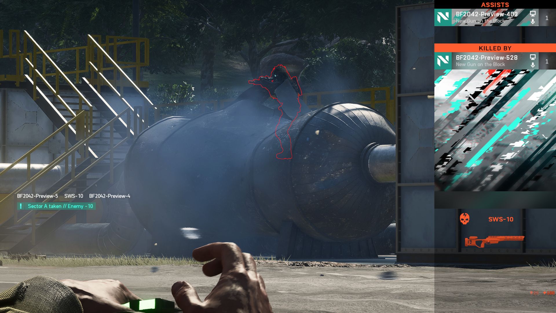 Battlefield 2042