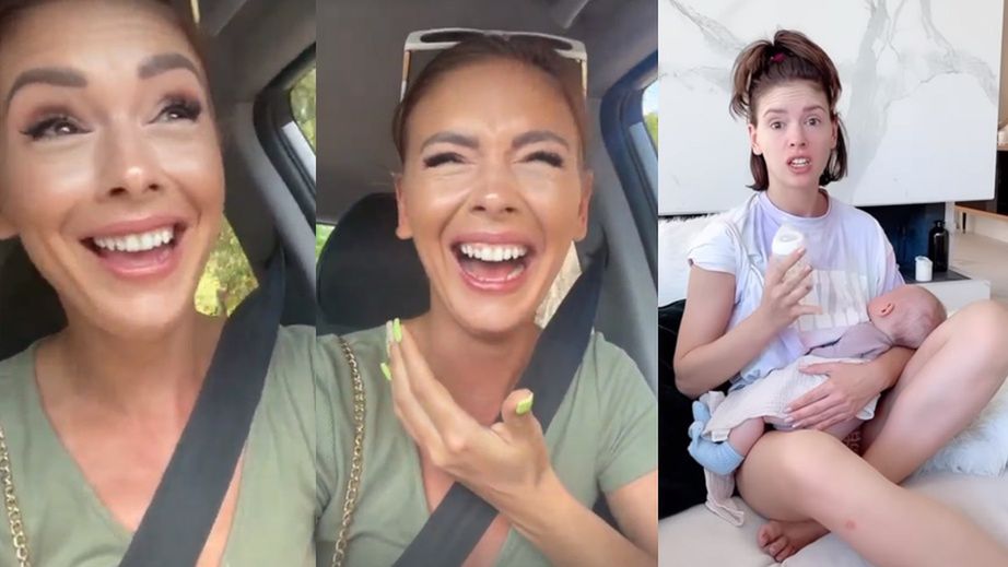 Klaudia Halejcio wypoczywa na Seszelach 