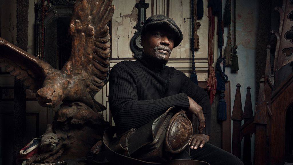 Targ ekscentryczności, czyli paryscy kramarze w obiektywie 1