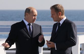 Spotkanie Tuska z Putinem w Sopocie. Pawlak: nie popadajmy w paranoję