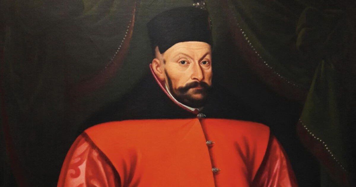 Stefan Batory. Był okazem zdrowia, umierał w męczarniach