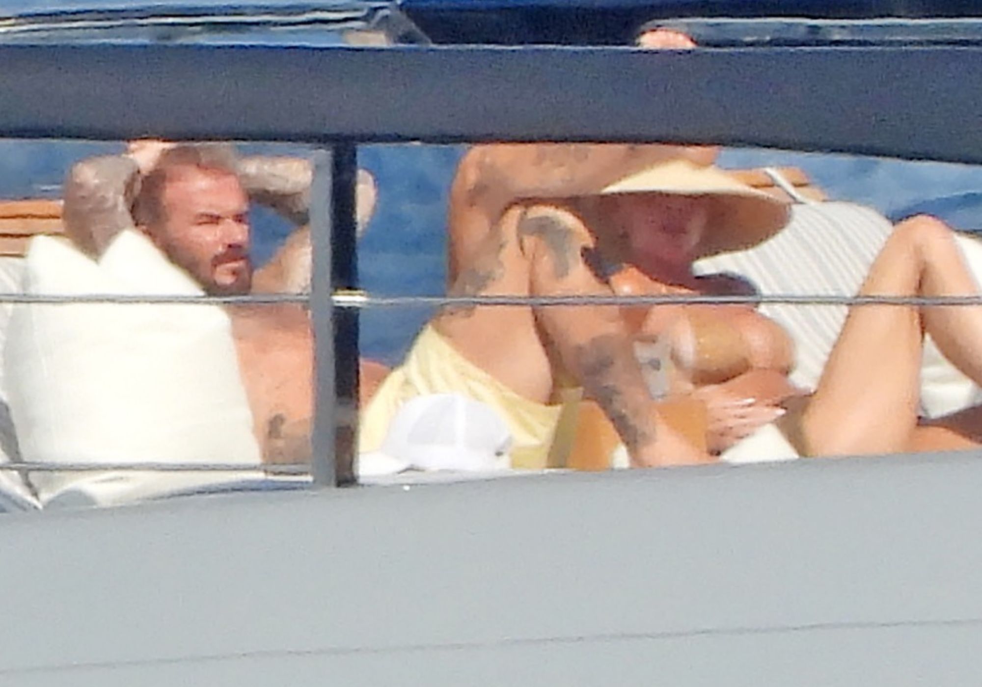 David Beckham 