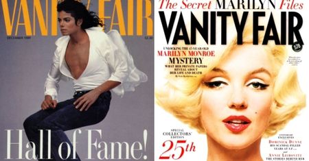 Numer "Vanity Fair" z Jacksonem OKŁADKĄ WSZECH CZASÓW!