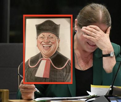 Odchodzi w stan spoczynku. Tak Krystynę Pawłowicz pożegnali asystenci w TK