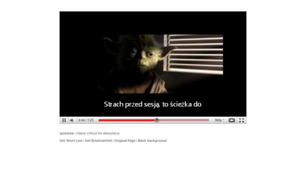 Przydatne funkcje YouTube'a, o których zapewne jeszcze nie słyszałeś [TOP 10] 5