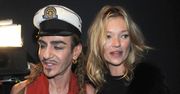 John Galliano aresztowany ZA... ANTYSEMITYZM!
