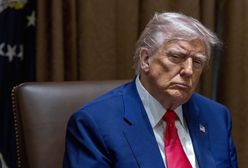 Trump o ataku na Sumy: "Powiedziano mi, że Rosjanie popełnili błąd"