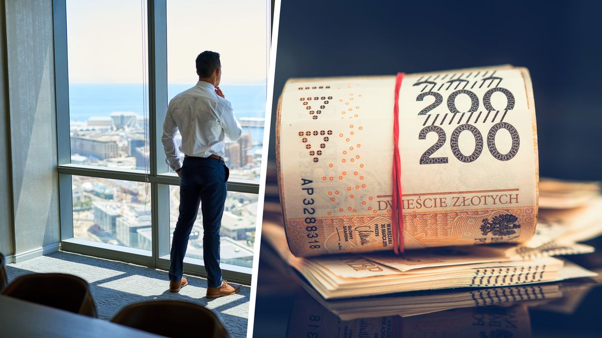 Pensje prezesów banków w Polsce wzrosły w 2022 r.