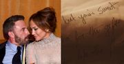 Jennifer Lopez udostępniła listy Bena Afflecka w swoim filmie. Wtedy miarka się przebrała: "Pewne rzeczy powinny być PRYWATNE"