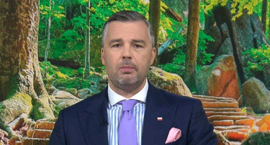 Republika odświeżyła program Rachonia. Komentatorzy znów w studiu