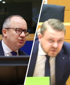 Awantura w PE. Ozdoba przerwał Bodnarowi. "Proszę być cicho"