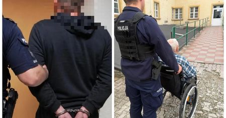 Dwukrotnie okradł seniora. Policja zatrzymała 46-latka