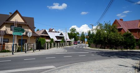Najwyżej położona miejscowość w Polsce. To tam urodził się Kamil Stoch