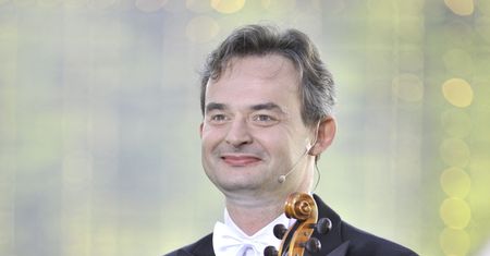 Nie żyje Krzysztof Jaślar. Jego syn jest znanym muzykiem