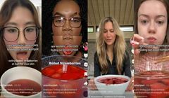 Babciny klasyk hitem internetu. Dlaczego amerykańscy tiktokerzy oszaleli na punkcie kompotu?