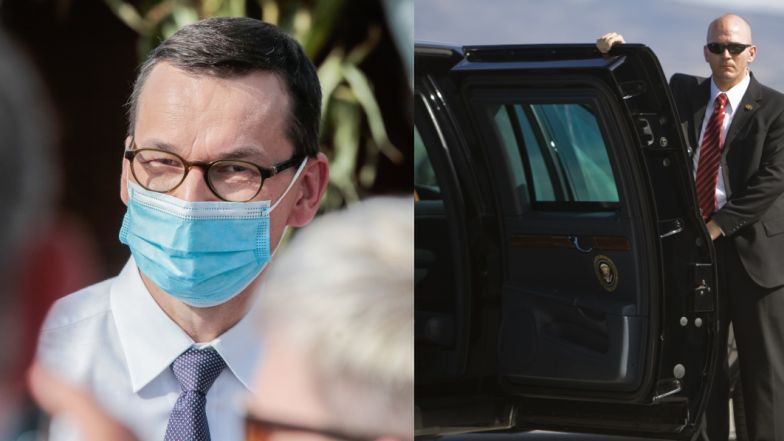 Rząd chce kupić 308 limuzyn