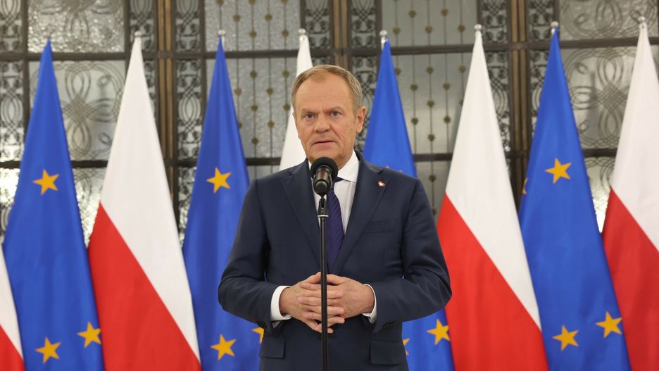 9. posiedzenie Sejmu X kadencji
10.04.2024 Warszawa 9. posiedzenie Sejmu X kadencji Fot. Jacek Dominski/REPORTER
N/z: Donald Tusk
Jacek Dominski/REPORTER