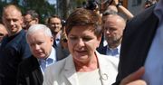 Kobieta prezydentem Polski? Kaczyński odpowiedział Szydło