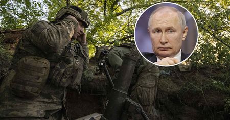 Wysadzona zapora na Dnieprze to dopiero początek? "Dowód słabości Rosjan, trzęsą portkami"