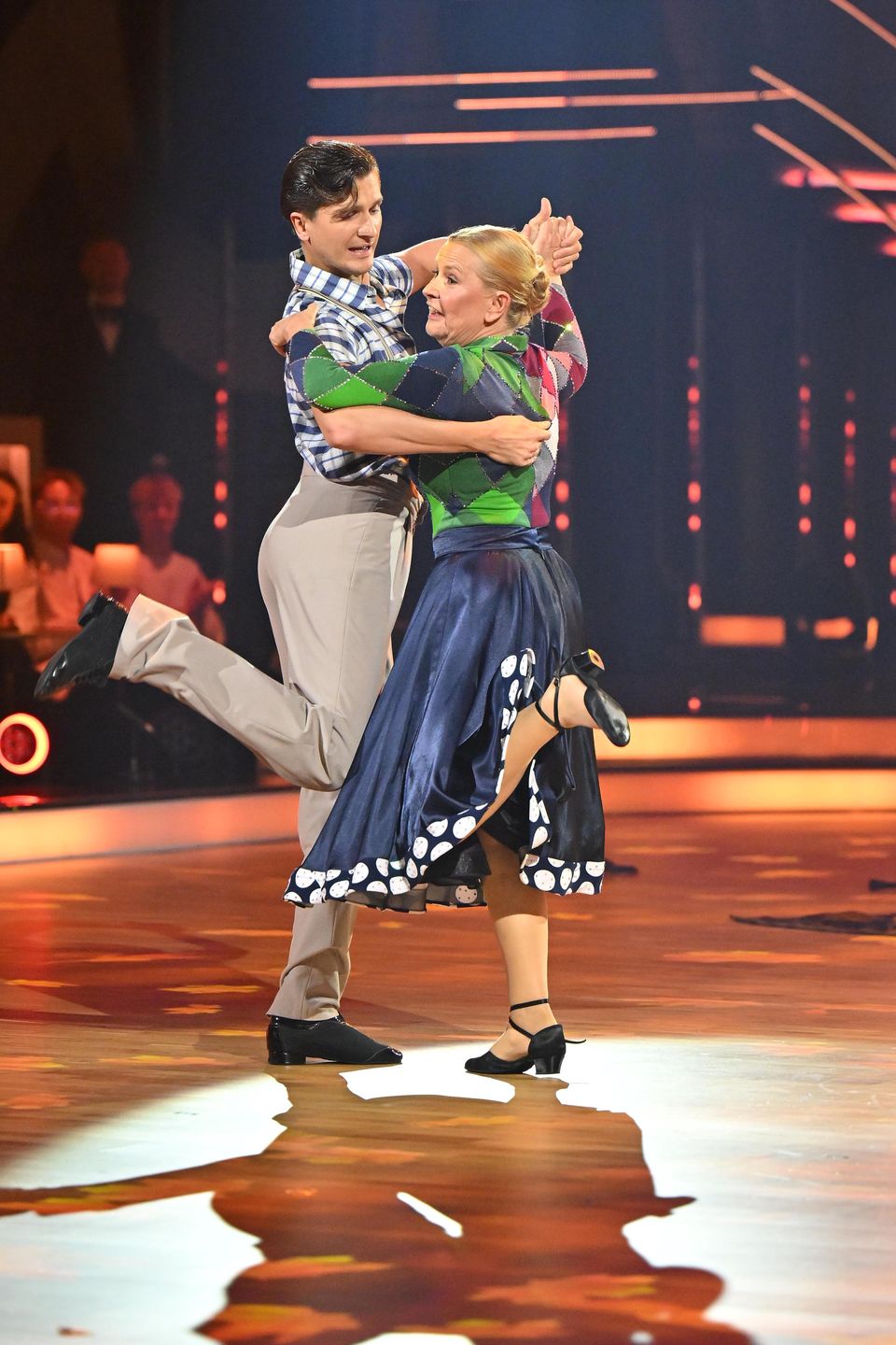 Barbara Bursztynowicz odpadła z "Tańca z gwiazdami"